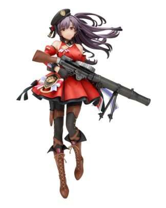 Girls' Frontline Statue PVC 1/7 Lewis 26 cm