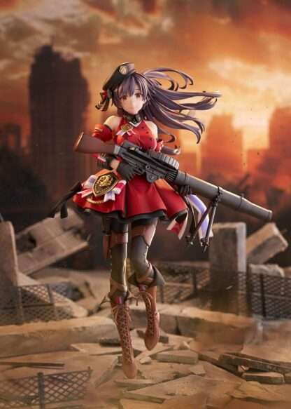 Girls' Frontline Statue PVC 1/7 Lewis 26 cm – Bild 4