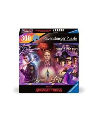 Stranger Things Puzzle Mein lieber Billy (300 Teile)