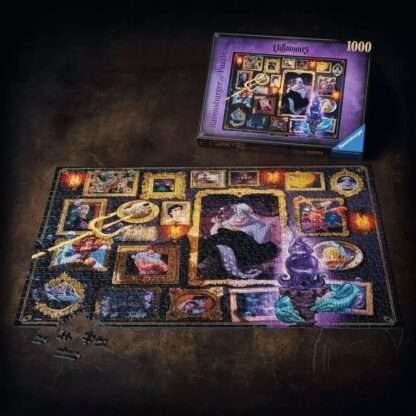 Disney Villainous Puzzle Ursula (1000 Teile) – Bild 3