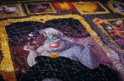 Disney Villainous Puzzle Ursula (1000 Teile) – Bild 5