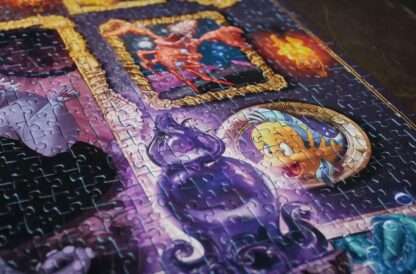 Disney Villainous Puzzle Ursula (1000 Teile) – Bild 6
