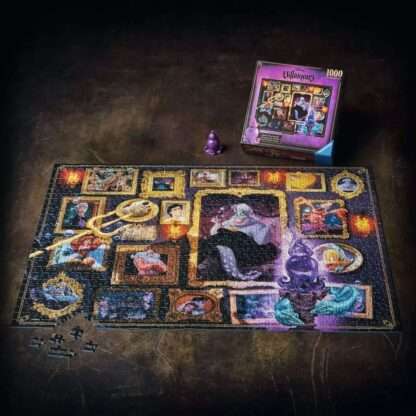 Disney Villainous Puzzle Ursula (1000 Teile) – Bild 7
