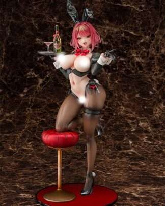Original Character Statue 1/6 Miho Tsujinaka Reverse Bunny Ver. 31 cm