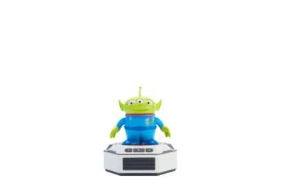 Toy Story Interaktiver Mini Roboter Alien *Englische Version* – Bild 2