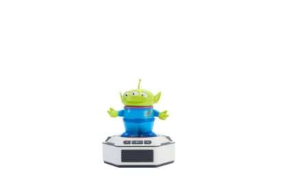 Toy Story Interaktiver Mini Roboter Alien *Englische Version* – Bild 3