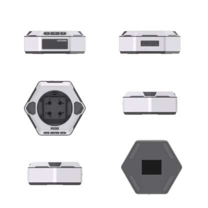 Robosen Interaktiver Mini Roboter Basis Standard Edition *Englische Version* – Bild 2