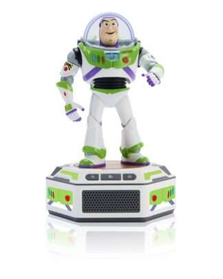 Toy Story Interaktiver Mini Roboter Buzz Lightyear  *Englische Version*