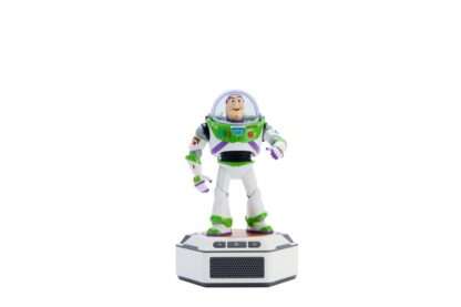 Toy Story Interaktiver Mini Roboter Buzz Lightyear  *Englische Version* – Bild 2