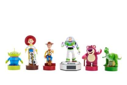 Toy Story Interaktiver Mini Roboter Toy Story (30th Anniversary Collector's Set) *Englische Version* – Bild 2