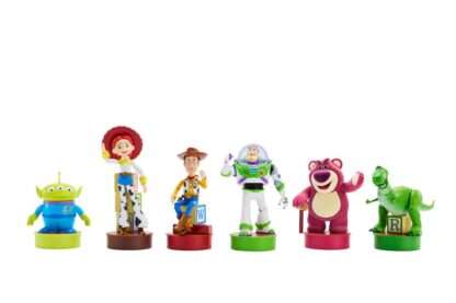 Toy Story Interaktiver Mini Roboter Toy Story (30th Anniversary Collector's Set) *Englische Version* – Bild 3
