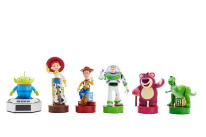 Toy Story Interaktiver Mini Roboter Toy Story (30th Anniversary Collector's Set) *Englische Version* – Bild 4