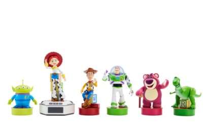 Toy Story Interaktiver Mini Roboter Toy Story (30th Anniversary Collector's Set) *Englische Version* – Bild 5