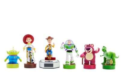 Toy Story Interaktiver Mini Roboter Toy Story (30th Anniversary Collector's Set) *Englische Version* – Bild 6