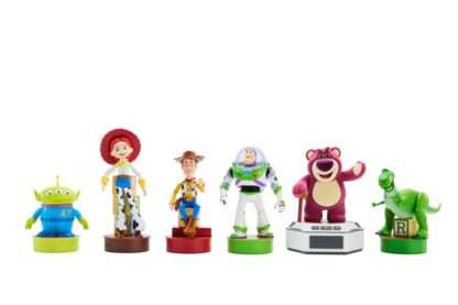 Toy Story Interaktiver Mini Roboter Toy Story (30th Anniversary Collector's Set) *Englische Version* – Bild 8