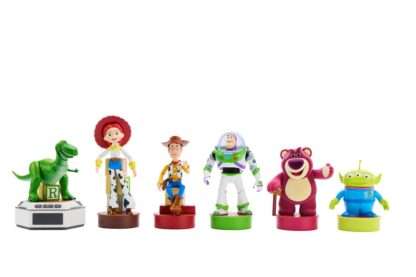 Toy Story Interaktiver Mini Roboter Toy Story (30th Anniversary Collector's Set) *Englische Version* – Bild 9