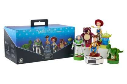 Toy Story Interaktiver Mini Roboter Toy Story (30th Anniversary Collector's Set) *Englische Version* – Bild 16