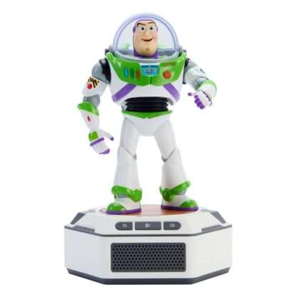 Toy Story Interaktiver Mini Roboter 2er Pack Buzz & Rex *Englische Version* – Bild 2
