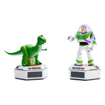Toy Story Interaktiver Mini Roboter 2er Pack Buzz & Rex *Englische Version* – Bild 8