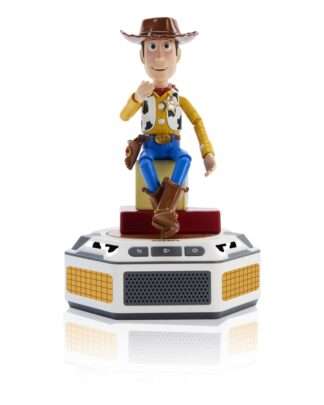 Toy Story Interaktiver Mini Roboter Woody *Englische Version*