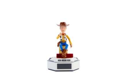 Toy Story Interaktiver Mini Roboter Woody *Englische Version* – Bild 2