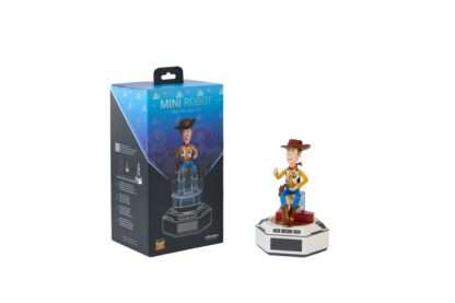 Toy Story Interaktiver Mini Roboter Woody *Englische Version* – Bild 7