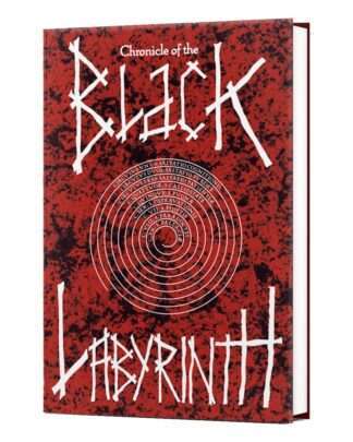Werewolf: The Apocalypse 5th Edition RPG Buch Chronicle of the Black Labyrinth *Englische Version*
