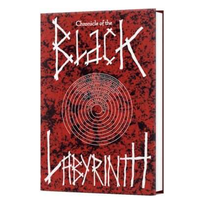 Werewolf: The Apocalypse 5th Edition RPG Buch Chronicle of the Black Labyrinth *Englische Version*