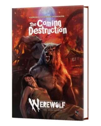 Werewolf: The Apocalypse 5th Edition RPG Buch The Coming Destruction Chronicle (Starter Chronicle) *Englische Version*
