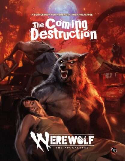 Werewolf: The Apocalypse 5th Edition RPG Buch The Coming Destruction Chronicle (Starter Chronicle) *Englische Version* – Bild 2