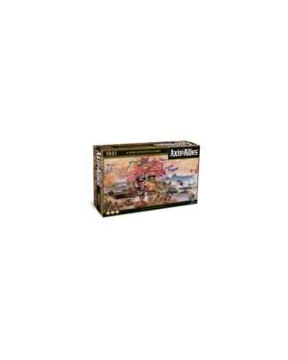 Avalon Hill Brettspiel Axis & Allies: 1941 *Englische Version* - Beschädigte Verpackung