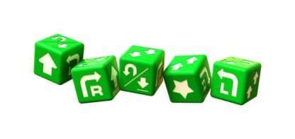 Robo Rally Würfelspiel Robo Rally Dice *Englische Version* – Bild 7