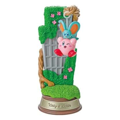 Kirby Minifiguren 6 cm Swing Kirby in Dreamland Display (6) - Beschädigte Verpackung – Bild 4