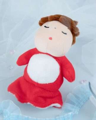 Ponyo Nakayoshi Plüschfigur Ponyo Dozing Off