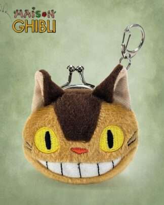 Mein Nachbar Totoro Funwari Mini Plüsch-Geldbeutel Cat Bus