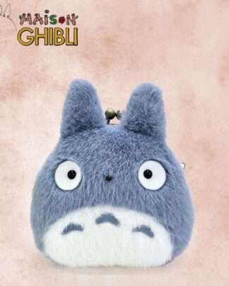 Mein Nachbar Totoro Funwari Plüsch-Geldbeutel Medium Totoro