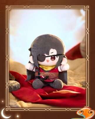 Heaven Official´s Blessing Ming Yue Lou Lan Series Chibi Plüschfigur Hua Cheng 15 cm