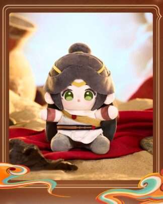 Heaven Official´s Blessing Ming Yue Lou Lan Series Chibi Plüschfigur Xie Lian 15 cm