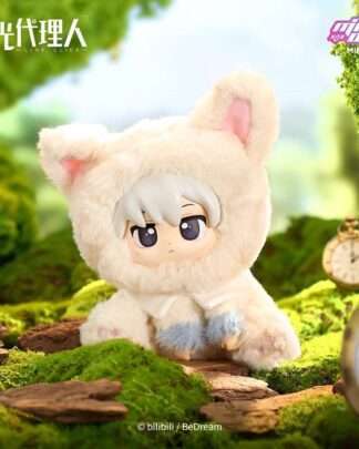 Link Click Vinylkopf-Plüschfigur Wonderland series Lu Guang 23 cm