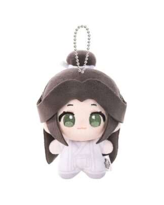 Heaven Official´s Blessing Ming Yue Lou Lan Series Plüsch-Schlüsselanhänger Xie Lian 12 cm