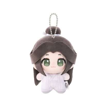 Heaven Official´s Blessing Ming Yue Lou Lan Series Plüsch-Schlüsselanhänger Xie Lian 12 cm