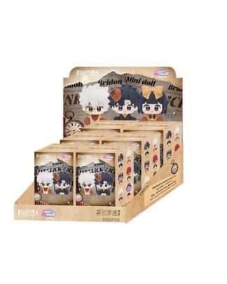 Link Click Blind Box Minifiguren Display Yingdu Arc 8 cm (6)