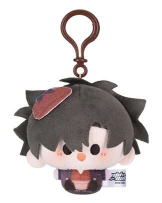 Link Click Plüsch-Schlüsselanhänger Yingdu Arc Cheng Xiaoshi 8 cm