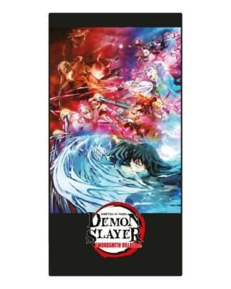 Demon Slayer: Kimetsu no Yaiba Handtuch Swordsmith Village Arc 03 150 x 75 cm