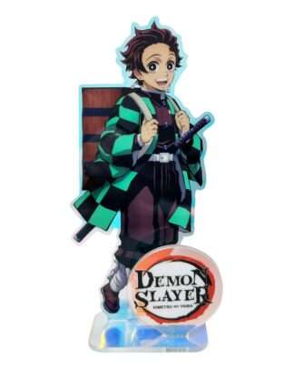 Demon Slayer: Kimetsu no Yaiba Acryl-Aufsteller Tanjiro Holographic 15 cm