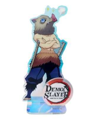 Demon Slayer: Kimetsu no Yaiba Acryl-Aufsteller Inosuke Holographic 16 cm