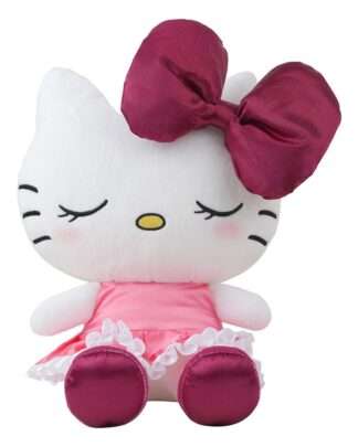 Sanrio Plüschfigur Hello Kitty Red Velvet Dress 17 cm