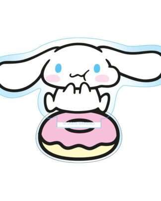 Sanrio Acryl-Aufsteller Cinnamoroll Holographic 4 cm