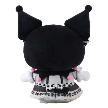 Sanrio Pink Black Party Series Plüschfigur Kuromi 22 cm – Bild 3
