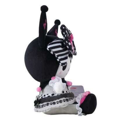 Sanrio Pink Black Party Series Plüschfigur Kuromi 35 cm – Bild 2